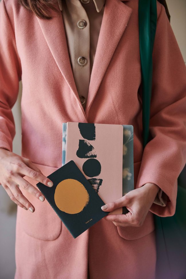 Tinne Mia | Bullet Journal Stack - Image 4