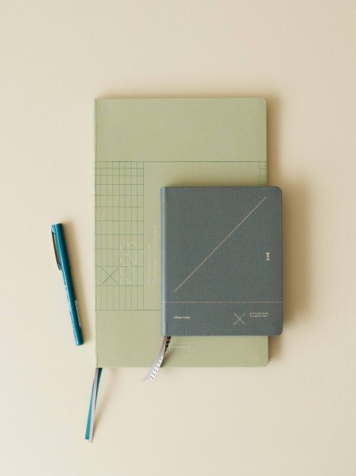 Tinne Mia | Bullet journal A6+