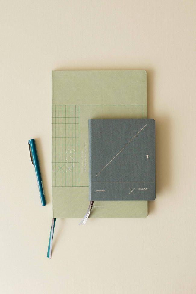 Tinne Mia | Bullet journal A6+