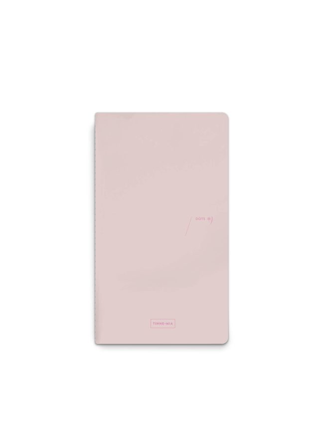 Tinne Mia | Notebook Blue Blossom - Image 4