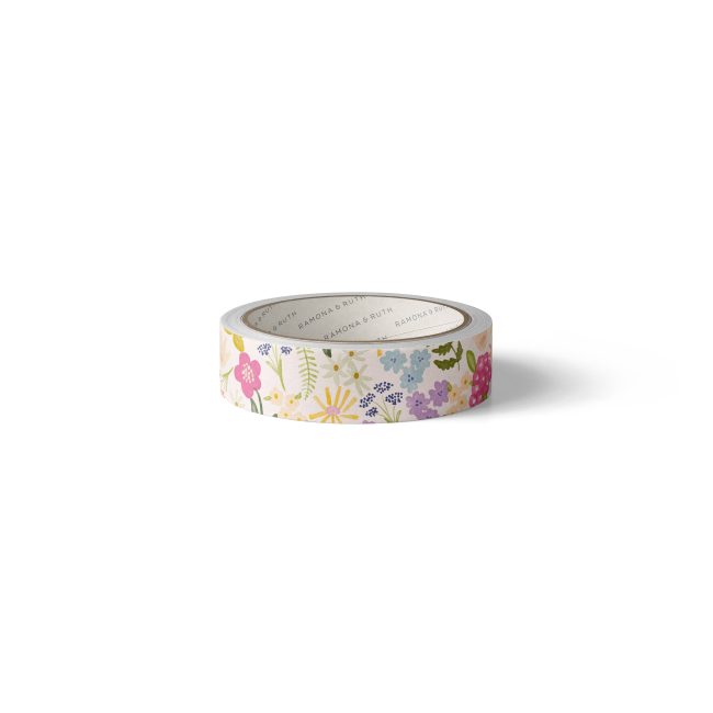 Washi Tape | Garden Party - Image 2