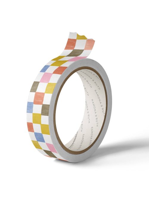 Washi Tape | Cool Check