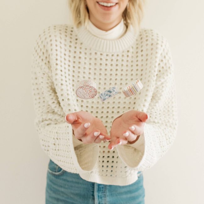 Washi Tape | Confetti Dots - Image 5