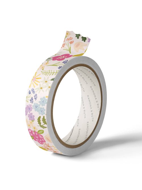Washi Tape | Garden Party