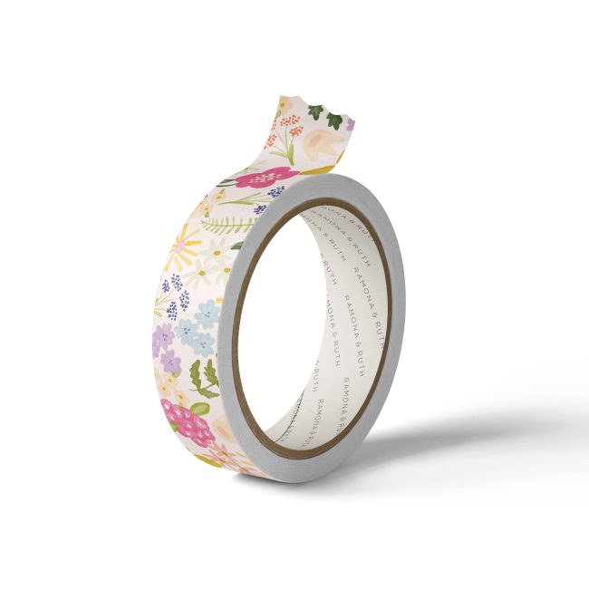 Washi Tape | Garden Party