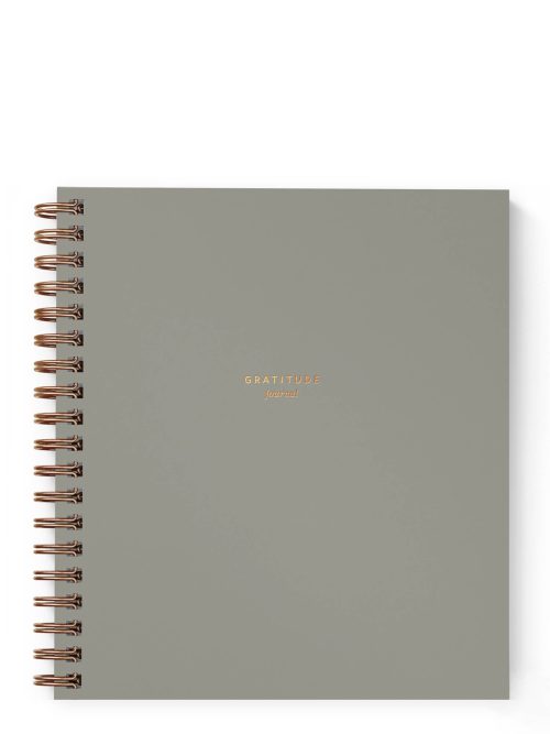 Mini Gratitude Journal | Thoughtful Prompts