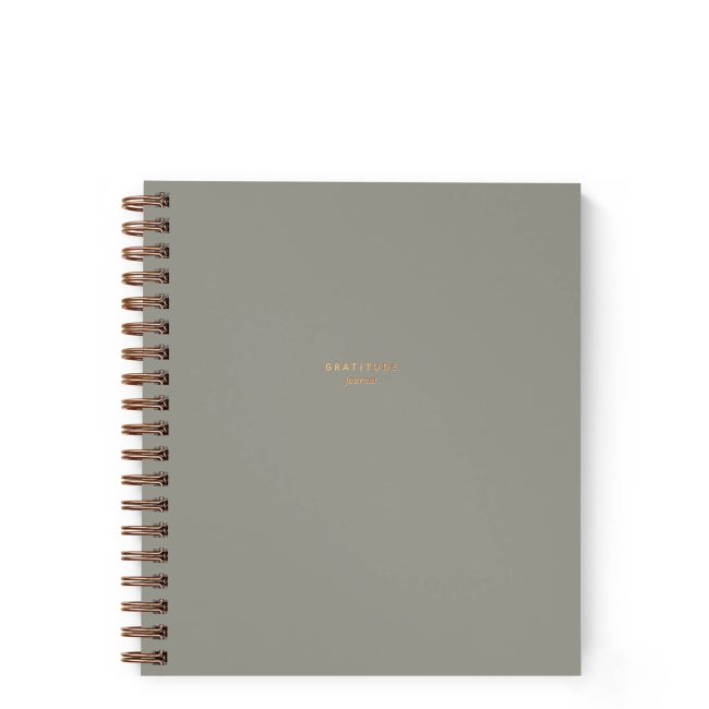 Mini Gratitude Journal | Thoughtful Prompts