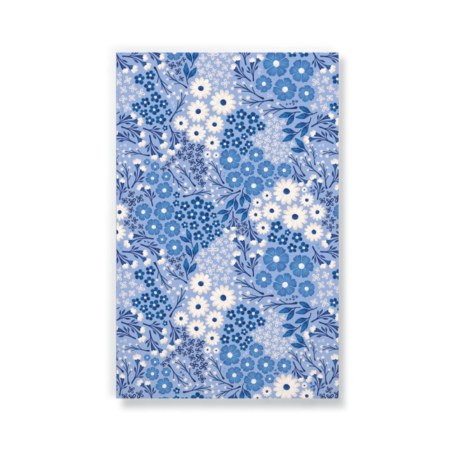 Blue Meadow | Classic Lined Notebook
