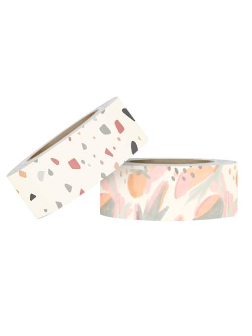 Washi Tape Pack | Mutey Fruity