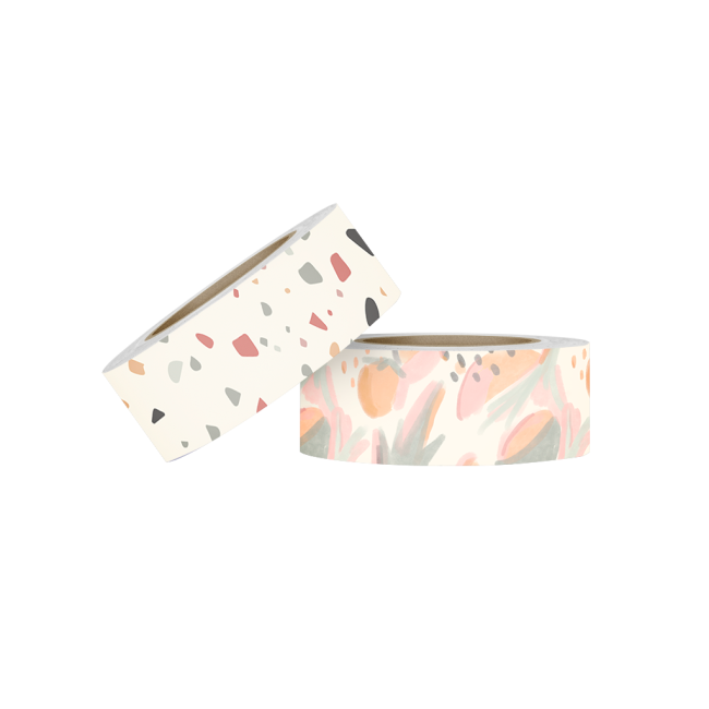 Washi Tape Pack | Mutey Fruity