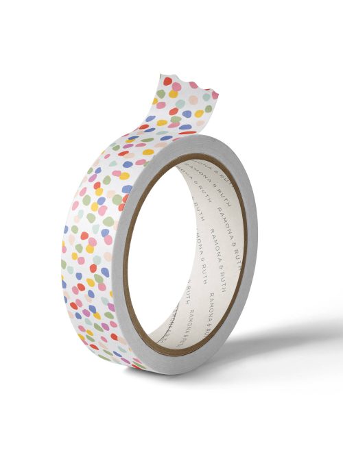 Washi Tape | Confetti Dots