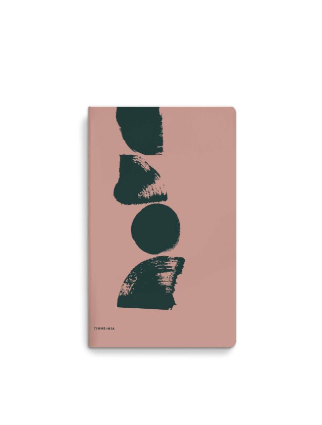 Tinne Mia | Bullet Journal Stack