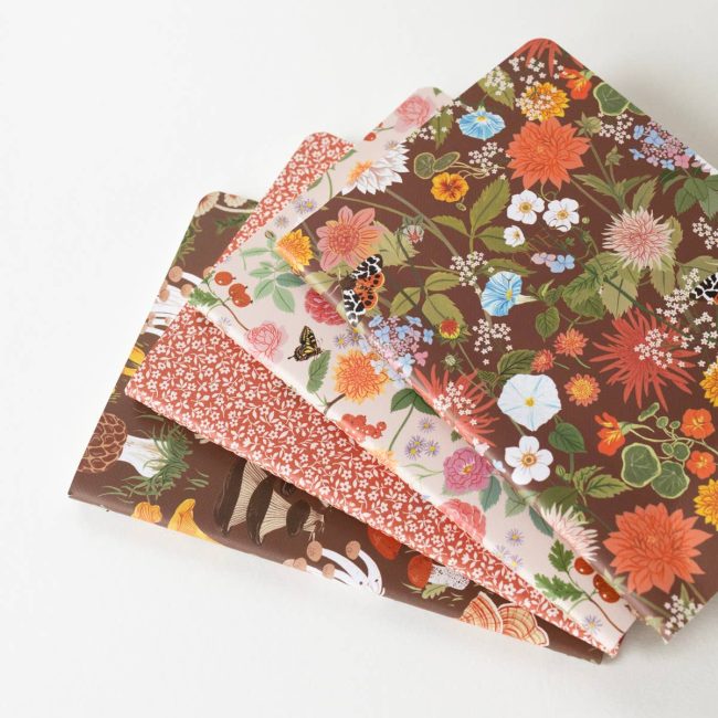 RUSSET | Soft-cover lined notebook - Image 3