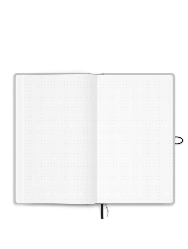 Tinne Mia | Refill Notebook - Dotted Grid - Image 2