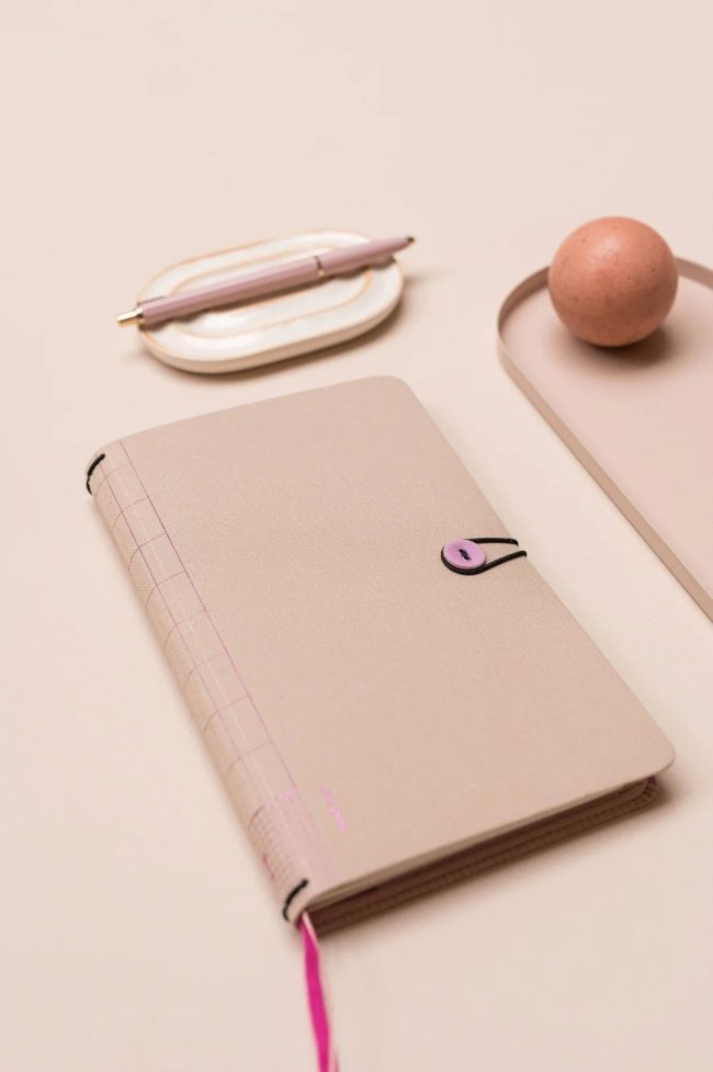 Tinne Mia | Refill Notebook - Dotted Grid - Image 4