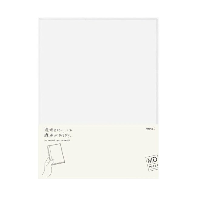 MD Notebook | Clear Cover - Image 6