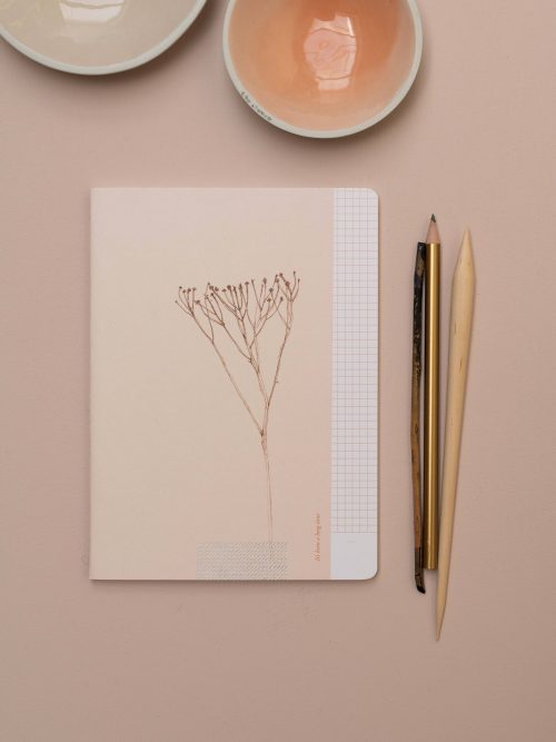 Bullet Journal - Graphic Botanique