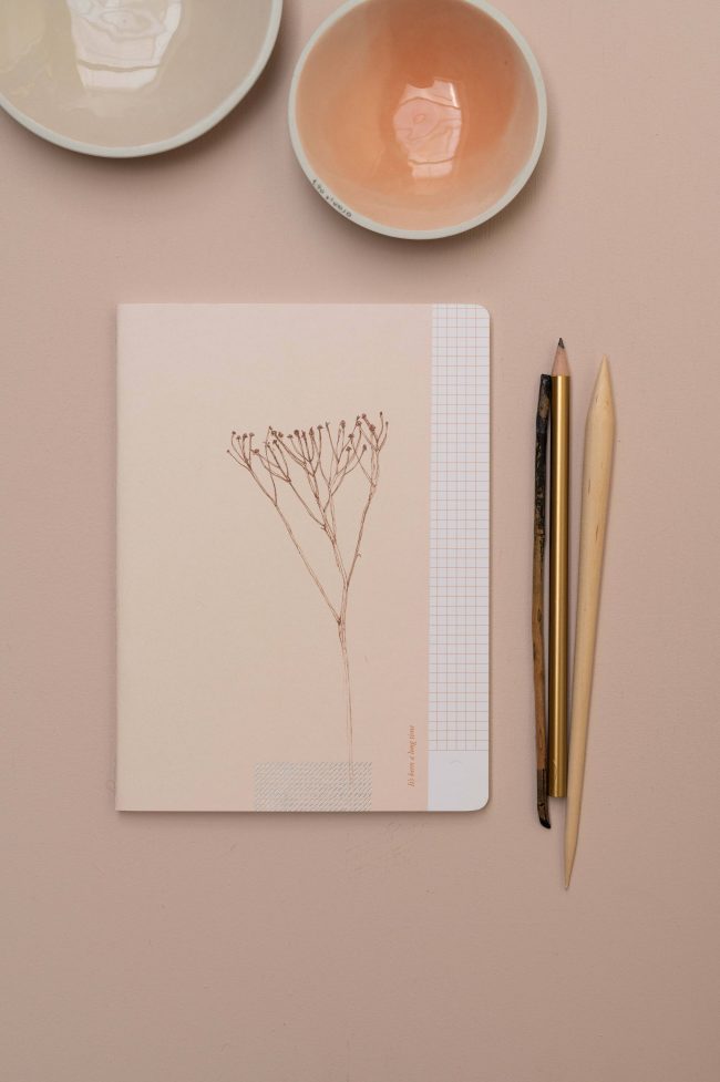 Bullet Journal - Graphic Botanique