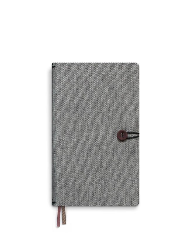 Tinne Mia | Refill Notebook - Dotted Grid - Image 3