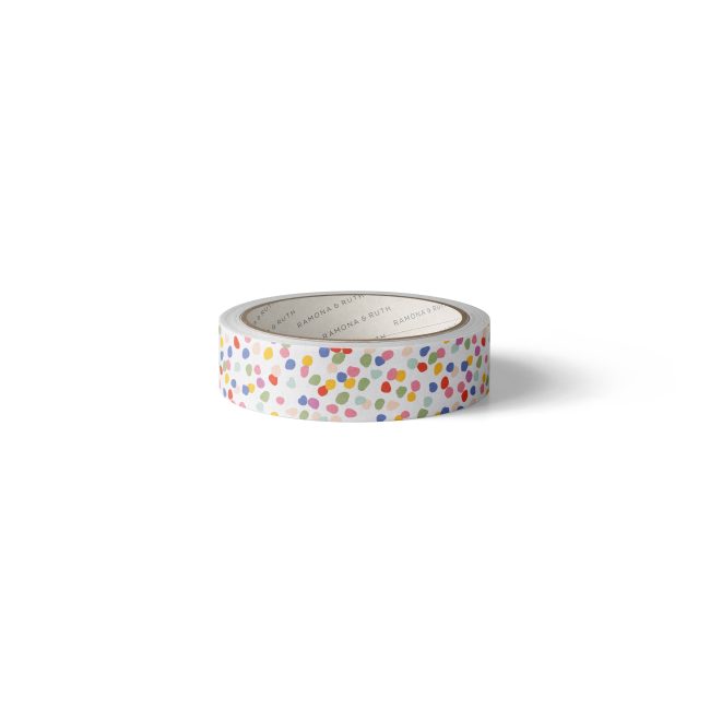 Washi Tape | Confetti Dots - Image 2