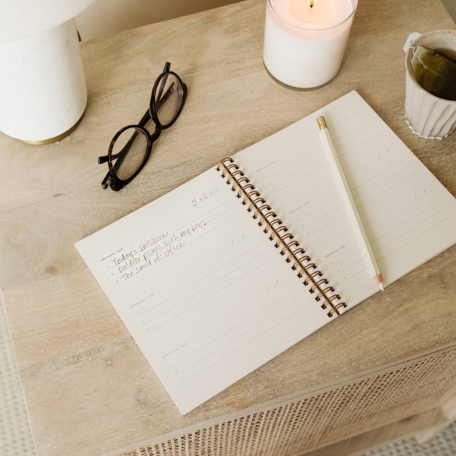 Mini Gratitude Journal | Thoughtful Prompts - Image 6