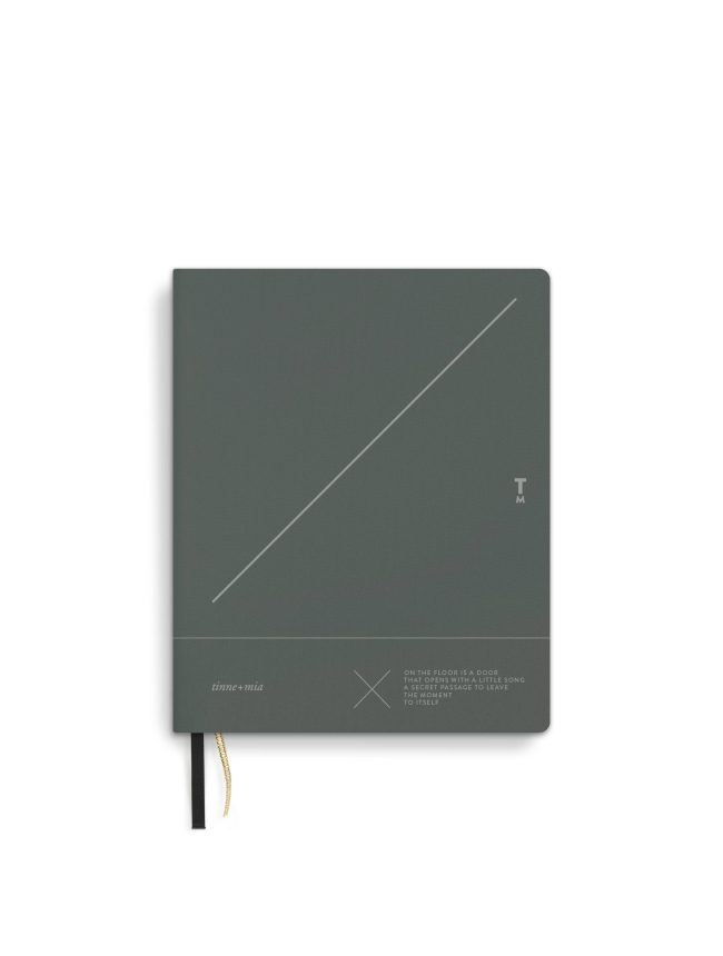 Tinne Mia | Bullet journal A6+ - Image 2