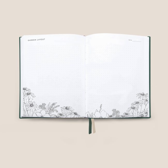 Grow - Garden Planner | Forest Green + Olive & Rose - Image 8