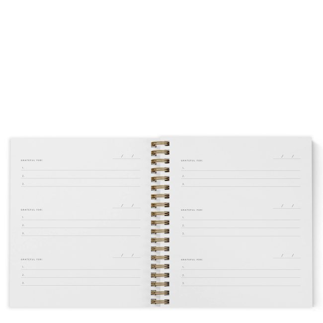 Mini Gratitude Journal | Thoughtful Prompts - Image 4