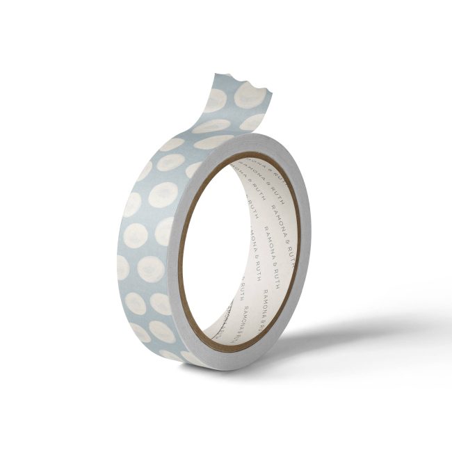Washi Tape | Soft Dots