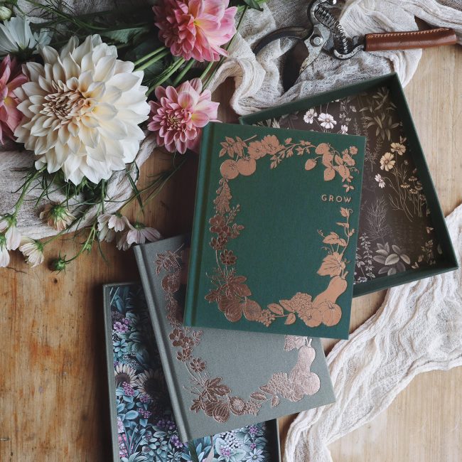Grow - Garden Planner | Forest Green + Olive & Rose - Image 2
