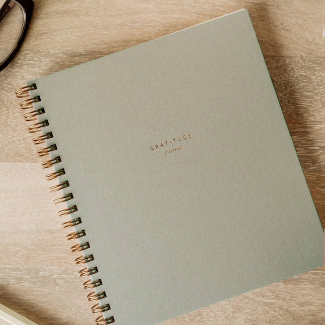 Mini Gratitude Journal | Thoughtful Prompts - Image 5