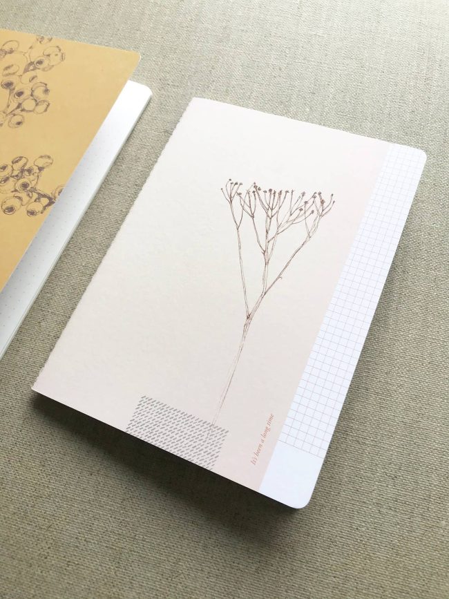 Bullet Journal - Graphic Botanique - Image 4