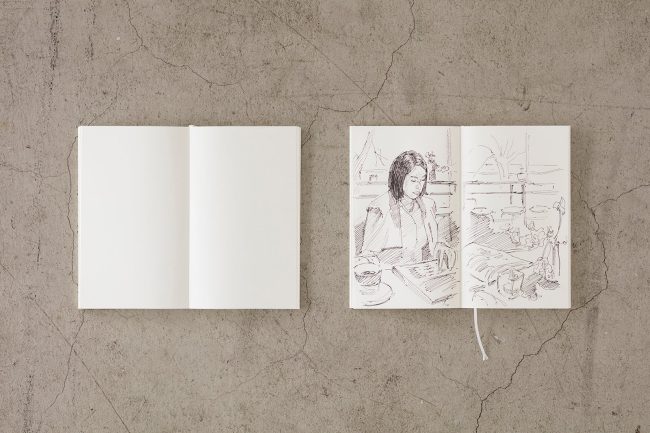 MD Notebook | Blank A5 - Image 5